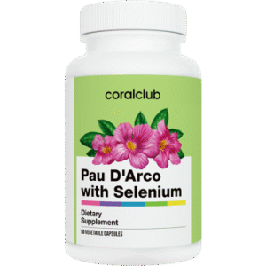 Кора муравьиного дерева с селеном