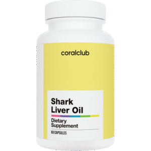 Жир печени акулы