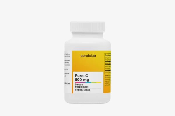 pure c | vitamin c