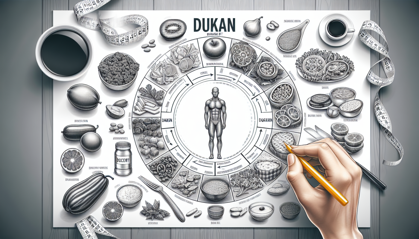 dieta diukana