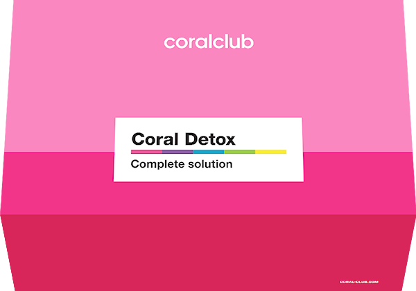 coral detox