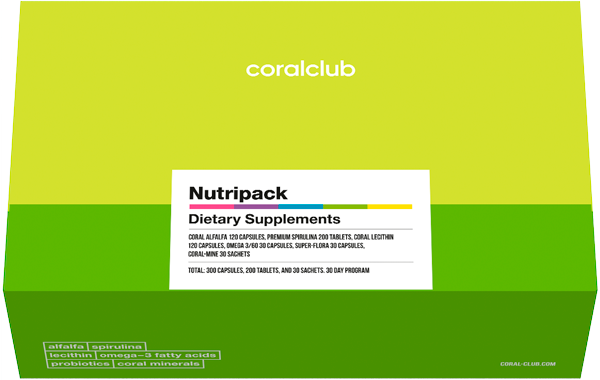 nutripack (set of products)