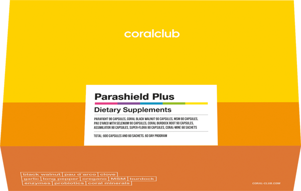 parashield plus