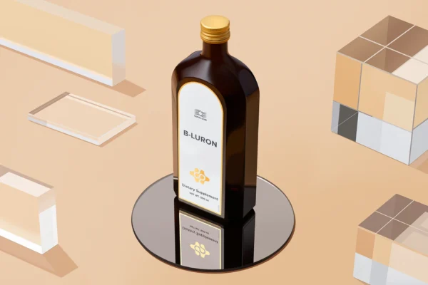 b luron hyaluronic acid
