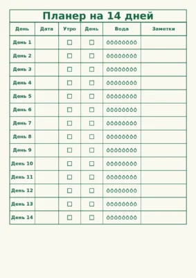 colo vada plus planner