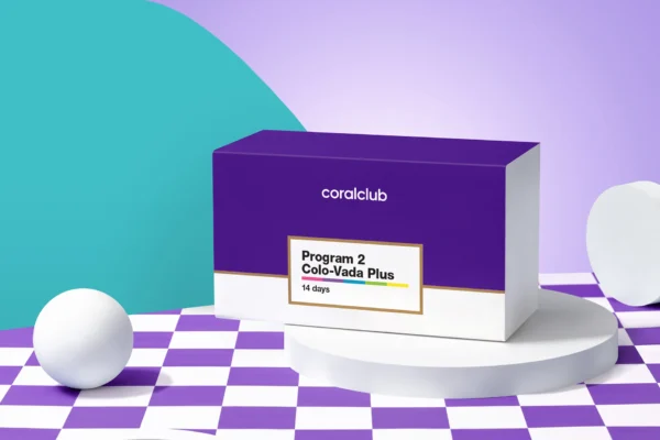 set programm 2 colo vada plus pack