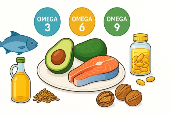 omega3 omega6